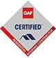 Gaf Certified