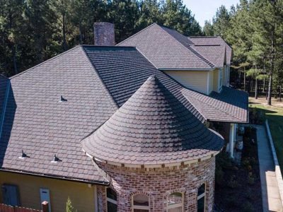 Home Roof Repairs in Jackson, MS