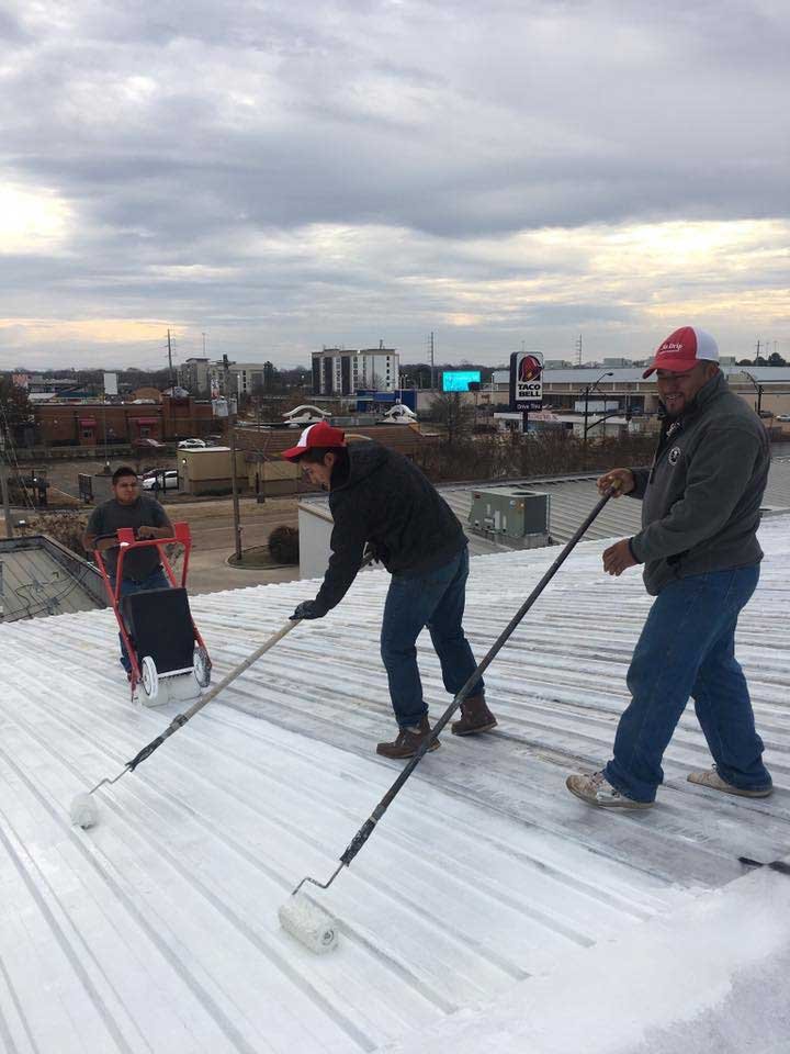 Commercial Roof Maintenance Service in Jackson, MS
